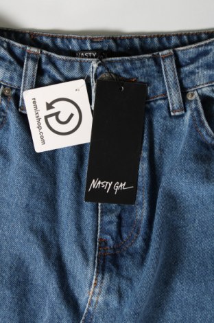 Φούστα Nasty Gal, Μέγεθος M, Χρώμα Μπλέ, Τιμή 9,49 €