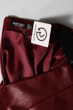 Rock Nasty Gal, Größe XXS, Farbe Rot, Preis 12,49 €