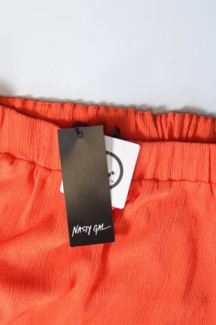 Φούστα Nasty Gal, Μέγεθος XXS, Χρώμα Πορτοκαλί, Τιμή 14,99 €