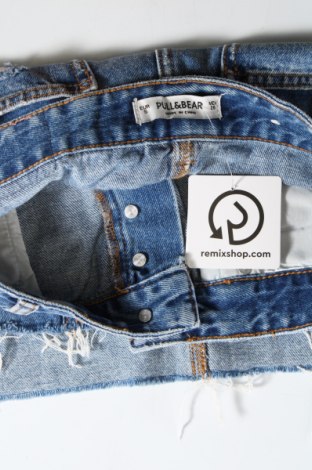 Sukně Pull&Bear, Velikost S, Barva Modrá, Cena  169,00 Kč