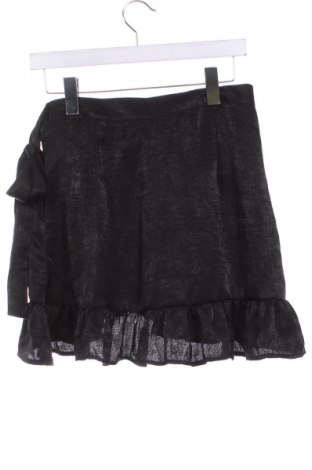 Fustă Sinsay, Mărime XS, Culoare Negru, Preț 22,99 Lei