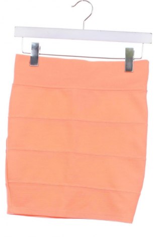 Rock Tally Weijl, Größe XS, Farbe Orange, Preis 3,99 €