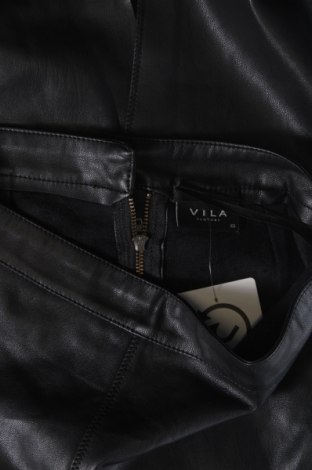 Rock VILA, Größe XS, Farbe Schwarz, Preis € 4,99