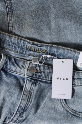 Φούστα VILA, Μέγεθος XL, Χρώμα Μπλέ, Τιμή 12,99 €