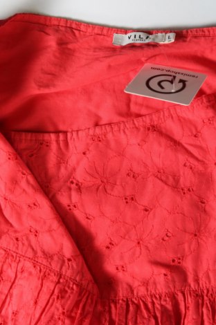 Rock VILA, Größe L, Farbe Rot, Preis € 2,49