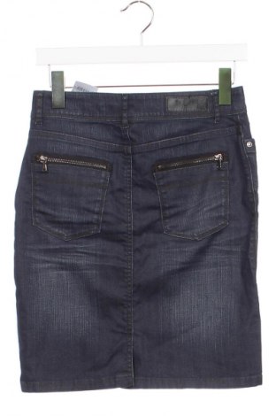 Φούστα Vero Moda, Μέγεθος XS, Χρώμα Μπλέ, Τιμή 5,79 €