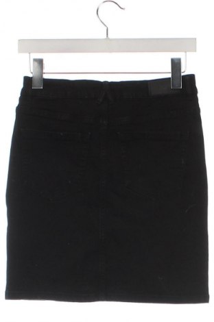 Rock Vero Moda, Größe XS, Farbe Schwarz, Preis 7,99 €