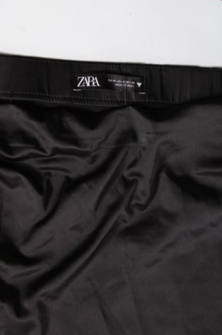 Φούστα Zara, Μέγεθος M, Χρώμα Μαύρο, Τιμή 16,27 €