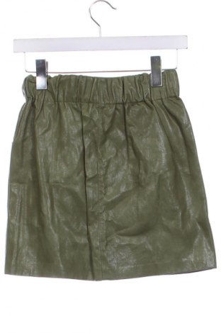 Fustă Zara, Mărime XS, Culoare Verde, Preț 22,99 Lei