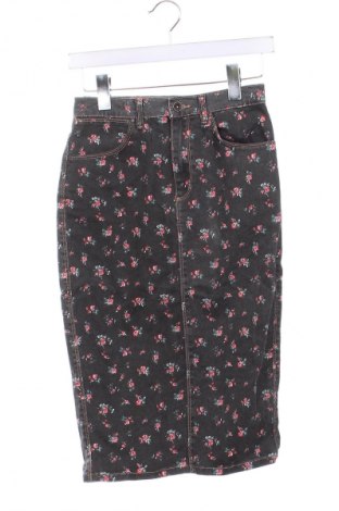 Fustă Zara Trafaluc, Mărime XS, Culoare Multicolor, Preț 68,99 Lei