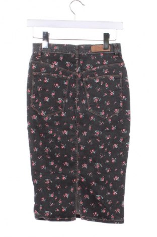 Fustă Zara Trafaluc, Mărime XS, Culoare Multicolor, Preț 68,99 Lei