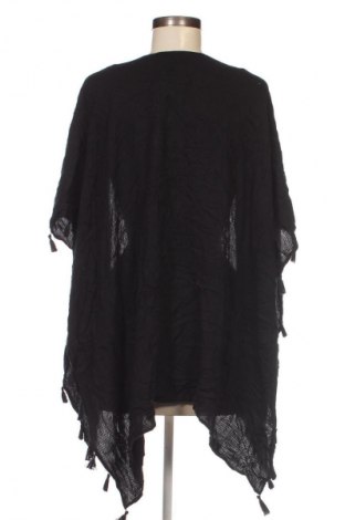 Poncho, Mărime M, Culoare Negru, Preț 43,99 Lei