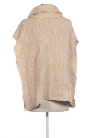 Poncho, Größe M, Farbe Beige, Preis 10,29 €