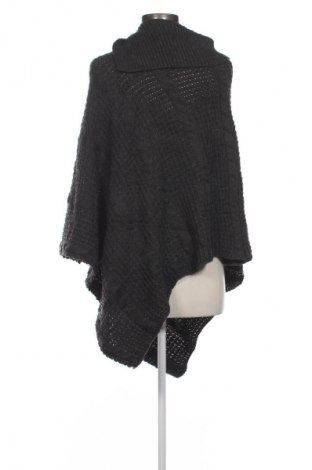 Poncho, Größe M, Farbe Grau, Preis 10,49 €