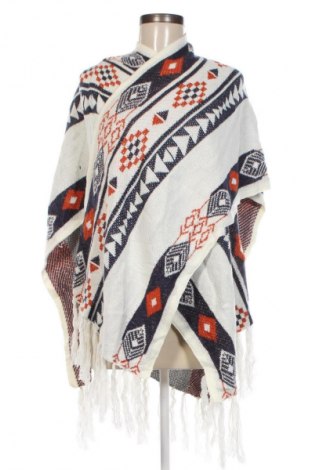 Poncho, Größe L, Farbe Mehrfarbig, Preis 8,49 €