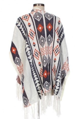 Poncho, Größe L, Farbe Mehrfarbig, Preis 9,49 €