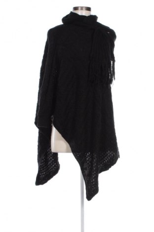 Poncho, Größe M, Farbe Schwarz, Preis 10,49 €