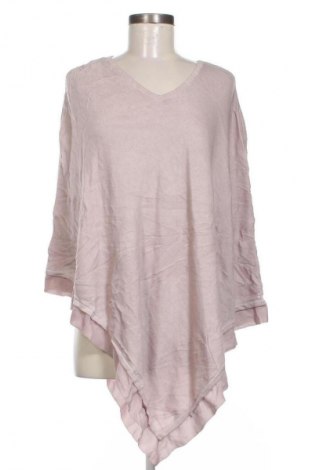 Poncho, Größe M, Farbe Rosa, Preis € 7,29