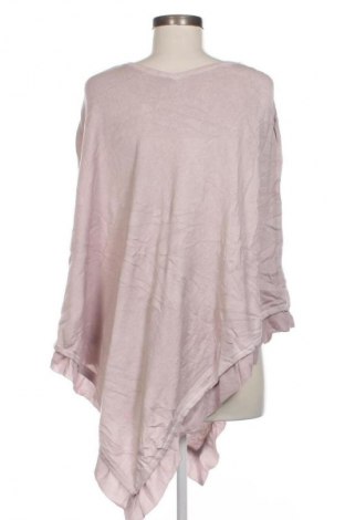 Poncho, Größe M, Farbe Rosa, Preis € 7,29