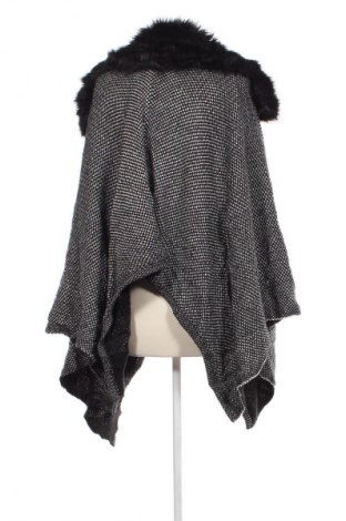 Poncho Akira, Mărime M, Culoare Negru, Preț 71,99 Lei