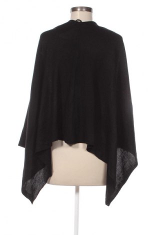 Poncho Janina, Mărime M, Culoare Negru, Preț 43,99 Lei