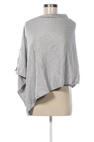 Poncho KappAhl, Größe M, Farbe Grau, Preis € 7,99