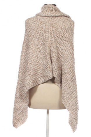 Poncho Laura Torelli, Farbe Beige, Preis € 20,29