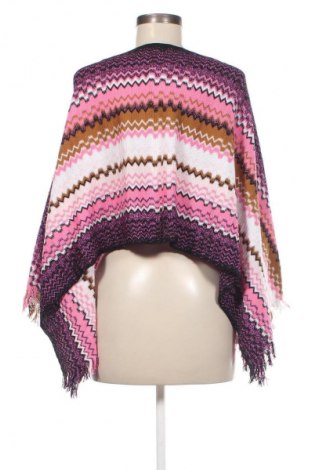 Poncho Missoni, Größe M, Farbe Mehrfarbig, Preis 90,99 €