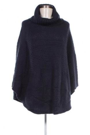 Poncho Yessica, Größe S, Farbe Grau, Preis € 4,49