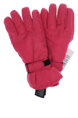 Handschuhe für Wintersport Crivit, Farbe Rosa, Preis € 19,49