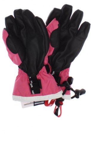 Handschuhe für Wintersport Hestra, Farbe Rosa, Preis 46,79 €