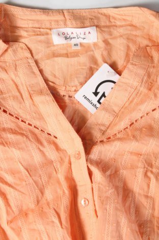 Shirt für Schwangere Lola Liza, Größe M, Farbe Orange, Preis € 4,99