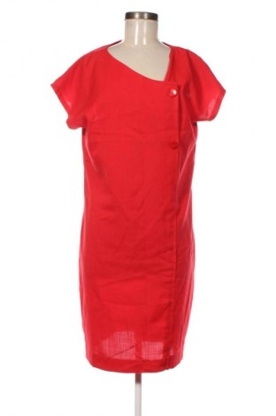 Kleid, Größe XL, Farbe Rot, Preis 9,49 €