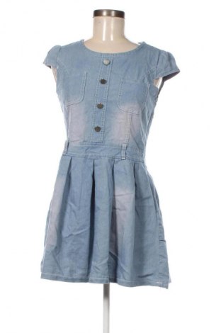 Kleid, Größe L, Farbe Blau, Preis 6,99 €