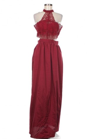 Kleid, Größe M, Farbe Rot, Preis 17,99 €