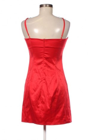 Kleid, Größe M, Farbe Rot, Preis 6,99 €