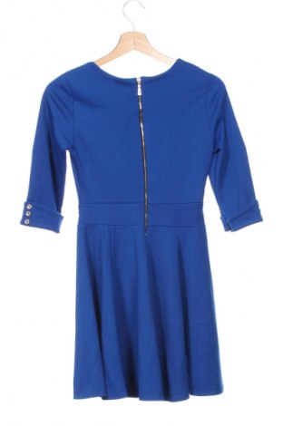 Kleid, Größe XS, Farbe Blau, Preis 6,99 €