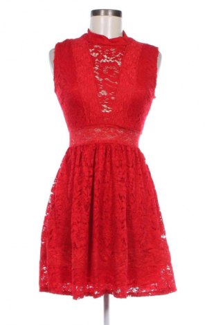 Kleid, Größe M, Farbe Rot, Preis 8,99 €