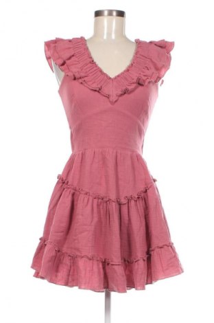 Kleid, Größe XS, Farbe Rosa, Preis 8,49 €