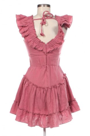 Kleid, Größe XS, Farbe Rosa, Preis 6,99 €