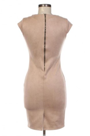 Kleid, Größe S, Farbe Beige, Preis 7,99 €