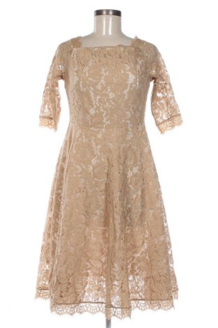 Kleid, Größe S, Farbe Beige, Preis € 12,49