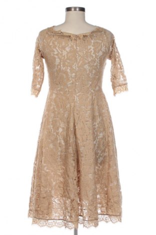 Kleid, Größe S, Farbe Beige, Preis 40,79 €