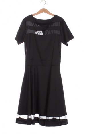 Kleid, Größe M, Farbe Schwarz, Preis 12,49 €