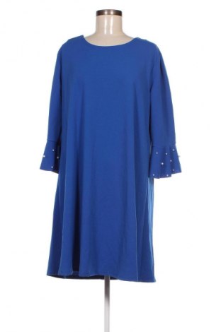 Kleid, Größe L, Farbe Blau, Preis € 6,99