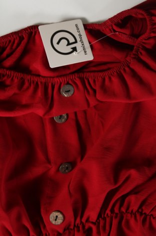 Kleid, Größe M, Farbe Rot, Preis € 7,49