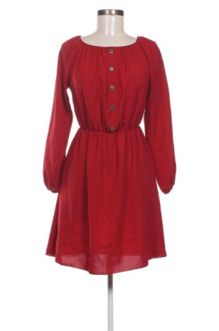 Kleid, Größe M, Farbe Rot, Preis € 8,49