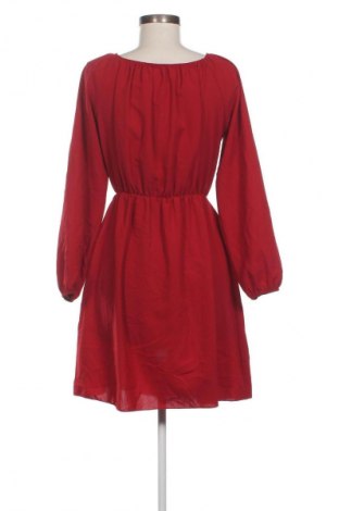 Kleid, Größe M, Farbe Rot, Preis € 7,49