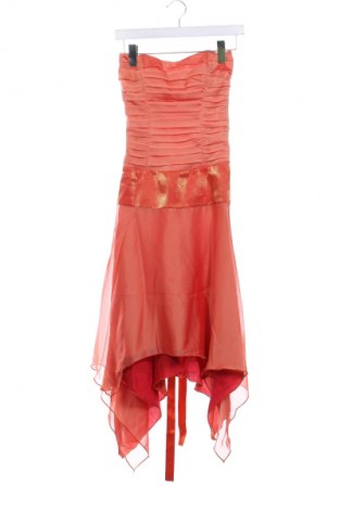 Kleid, Größe XL, Farbe Orange, Preis 19,49 €