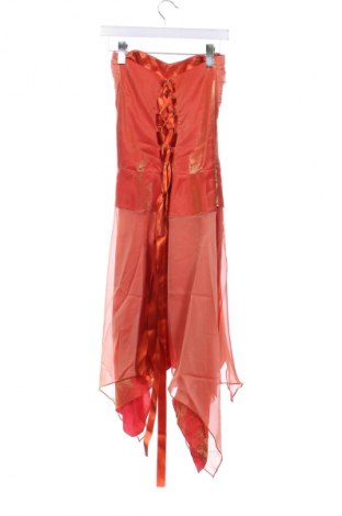 Kleid, Größe XL, Farbe Orange, Preis 19,49 €